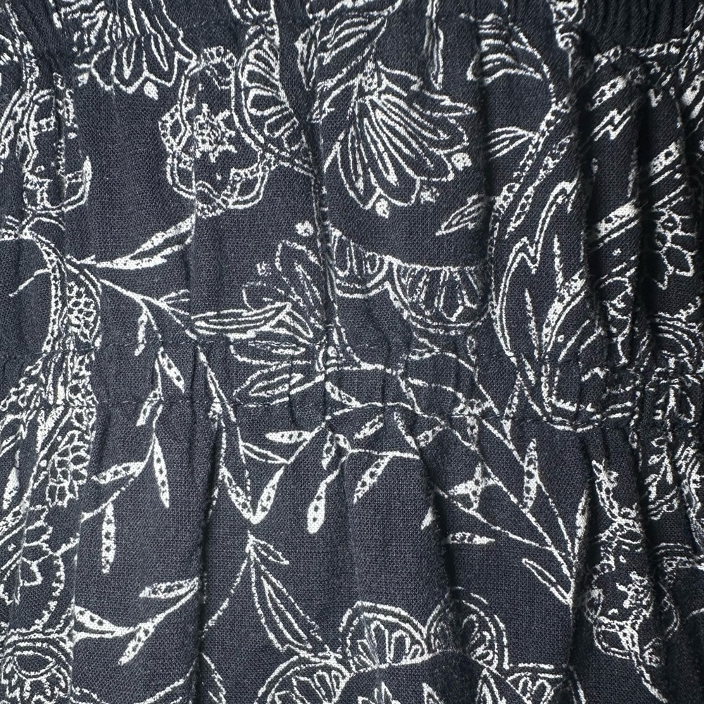 Universal Thread Pullover Maxi Sundress - image 8